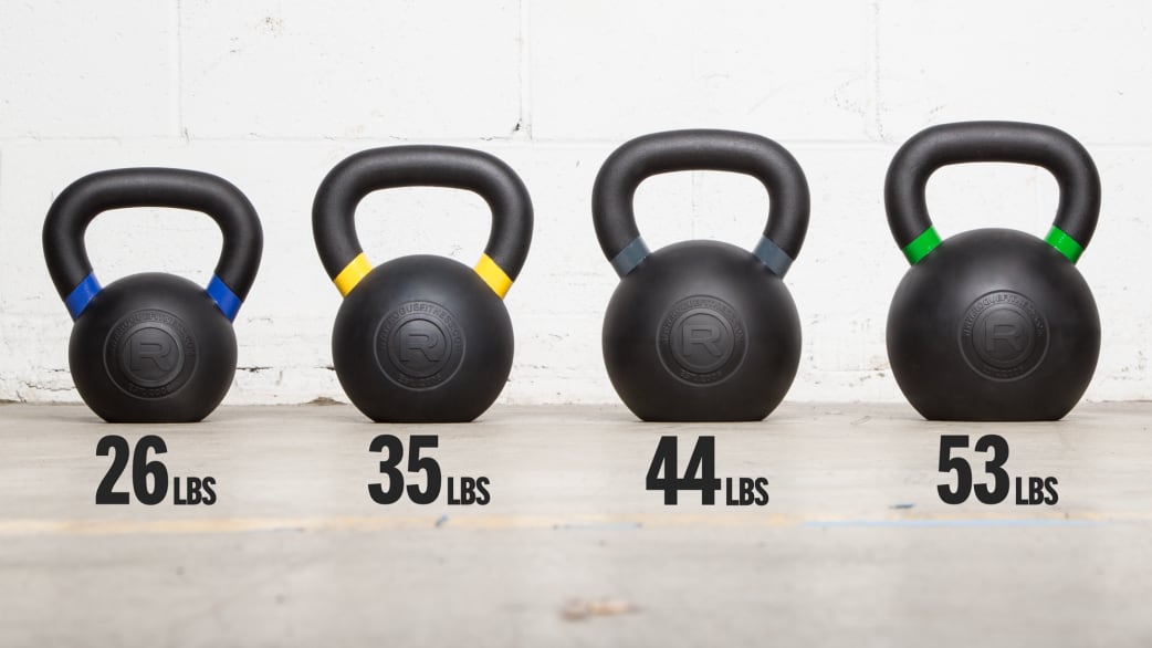 Rogue Rubber Coated Kettlebell Rogue Fitness Canada